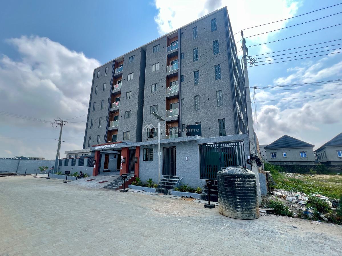 Newly Built 2 Bedroom Apartment, Ikate Lekki Lagos, Ikate, Lekki, Lagos, Block of Flats for Sale