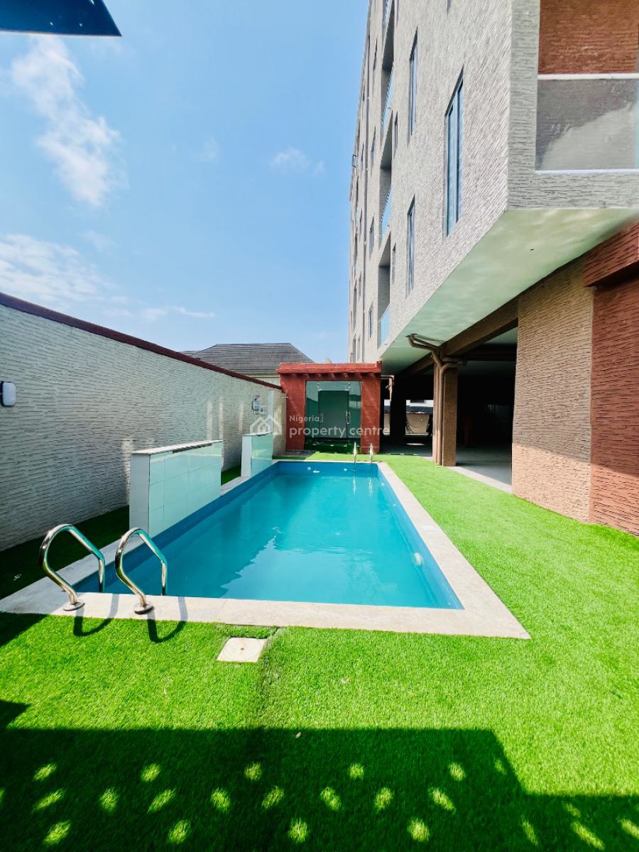 Newly Built 2 Bedroom Apartment, Ikate Lekki Lagos, Ikate, Lekki, Lagos, Block of Flats for Sale