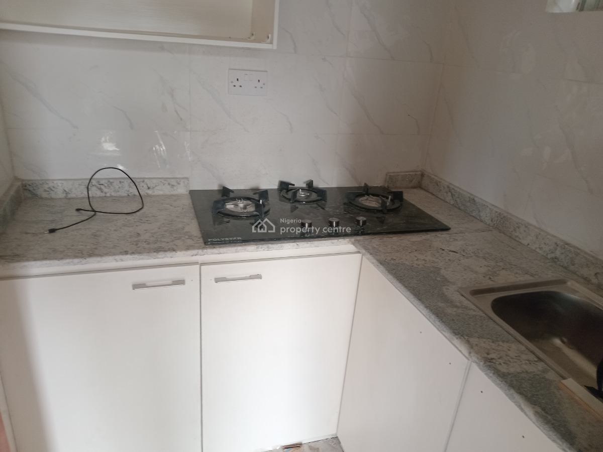 Newyork 2bd Flat, Onike By Sabo Yaba, Yaba, Lagos, Flat / Apartment for Rent