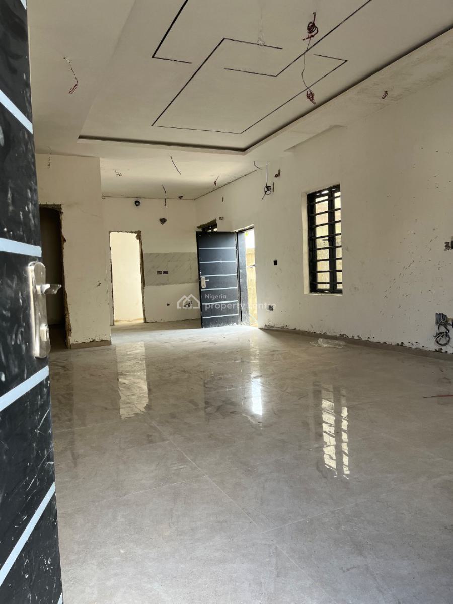 Newly Built Four Bedroom Fully Detached Duplex in an Estate, Spring Valley Estate, Alasia, Ajah, Lagos, Detached Duplex for Sale