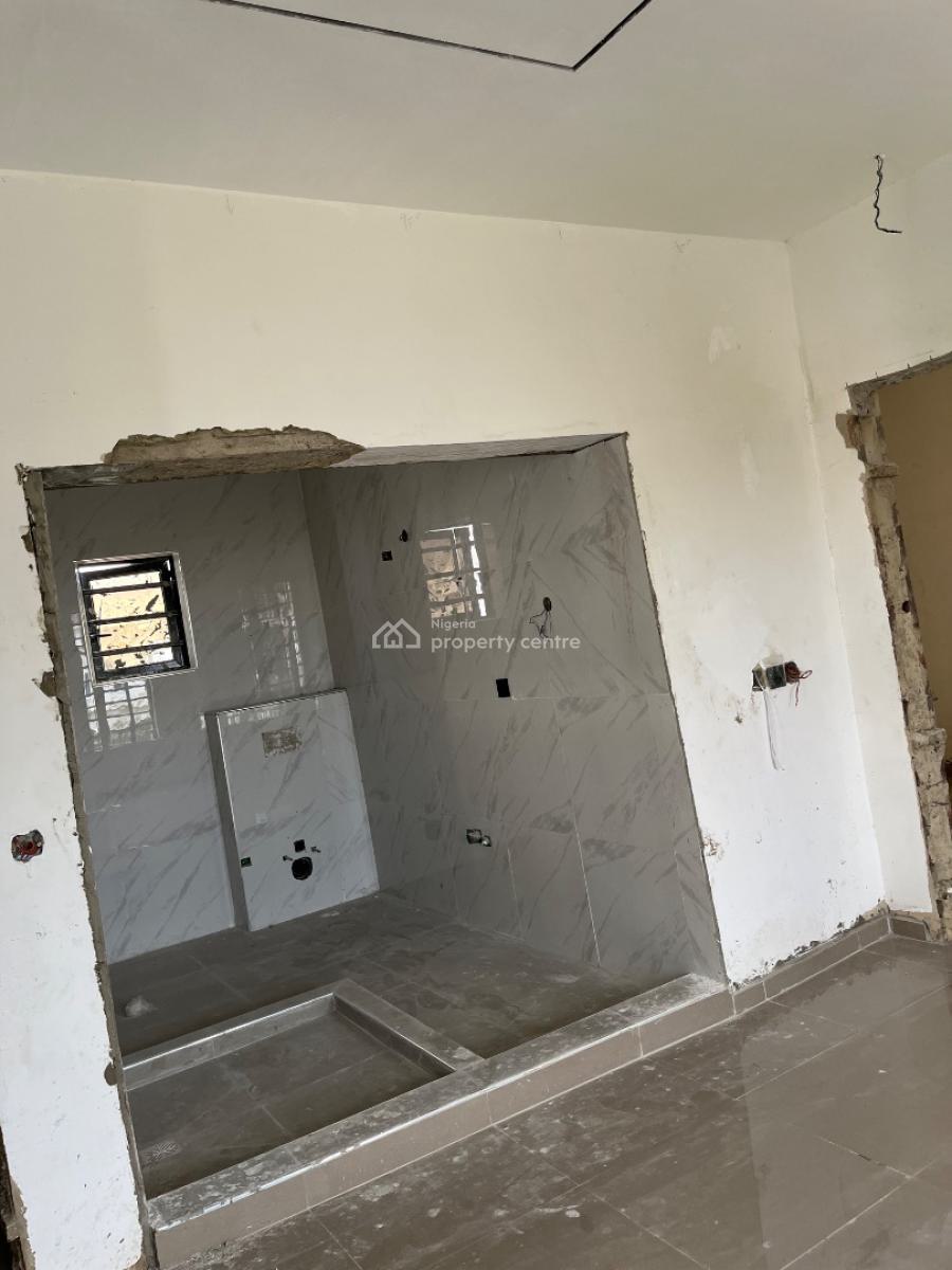 Newly Built Four Bedroom Fully Detached Duplex in an Estate, Spring Valley Estate, Alasia, Ajah, Lagos, Detached Duplex for Sale
