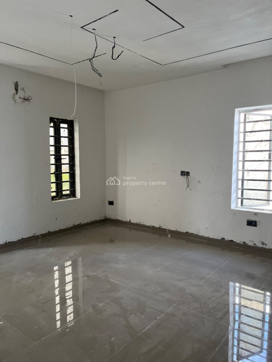 Newly Built Four Bedroom Fully Detached Duplex in an Estate, Spring Valley Estate, Alasia, Ajah, Lagos, Detached Duplex for Sale