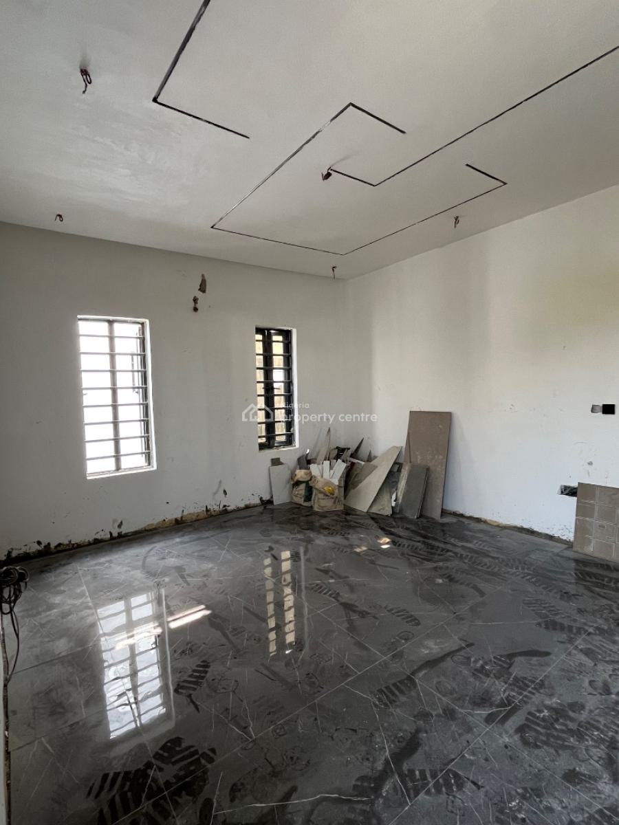 Newly Built Four Bedroom Fully Detached Duplex in an Estate, Spring Valley Estate, Alasia, Ajah, Lagos, Detached Duplex for Sale