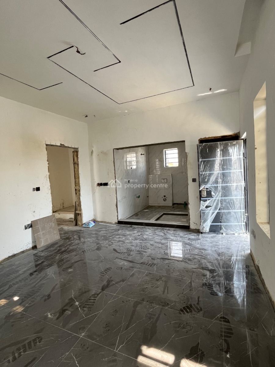 Newly Built Four Bedroom Fully Detached Duplex in an Estate, Spring Valley Estate, Alasia, Ajah, Lagos, Detached Duplex for Sale