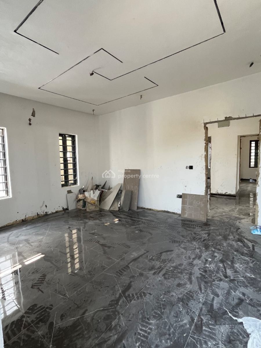 Newly Built Four Bedroom Fully Detached Duplex in an Estate, Spring Valley Estate, Alasia, Ajah, Lagos, Detached Duplex for Sale
