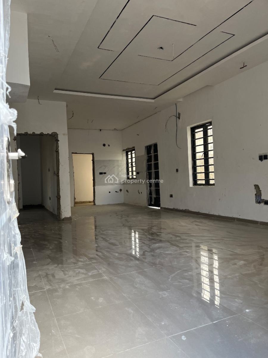 Newly Built Four Bedroom Fully Detached Duplex in an Estate, Spring Valley Estate, Alasia, Ajah, Lagos, Detached Duplex for Sale