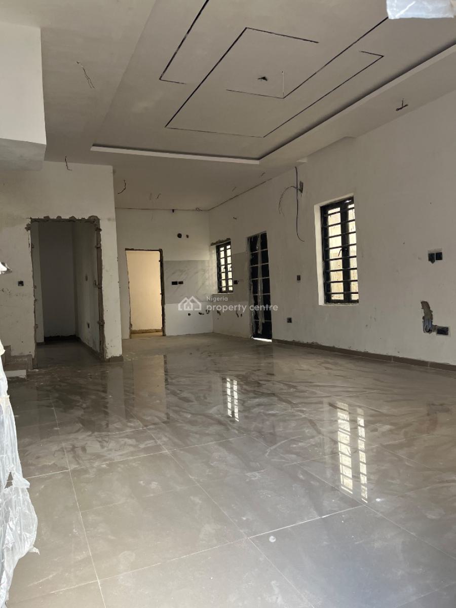 Newly Built Four Bedroom Fully Detached Duplex in an Estate, Spring Valley Estate, Alasia, Ajah, Lagos, Detached Duplex for Sale