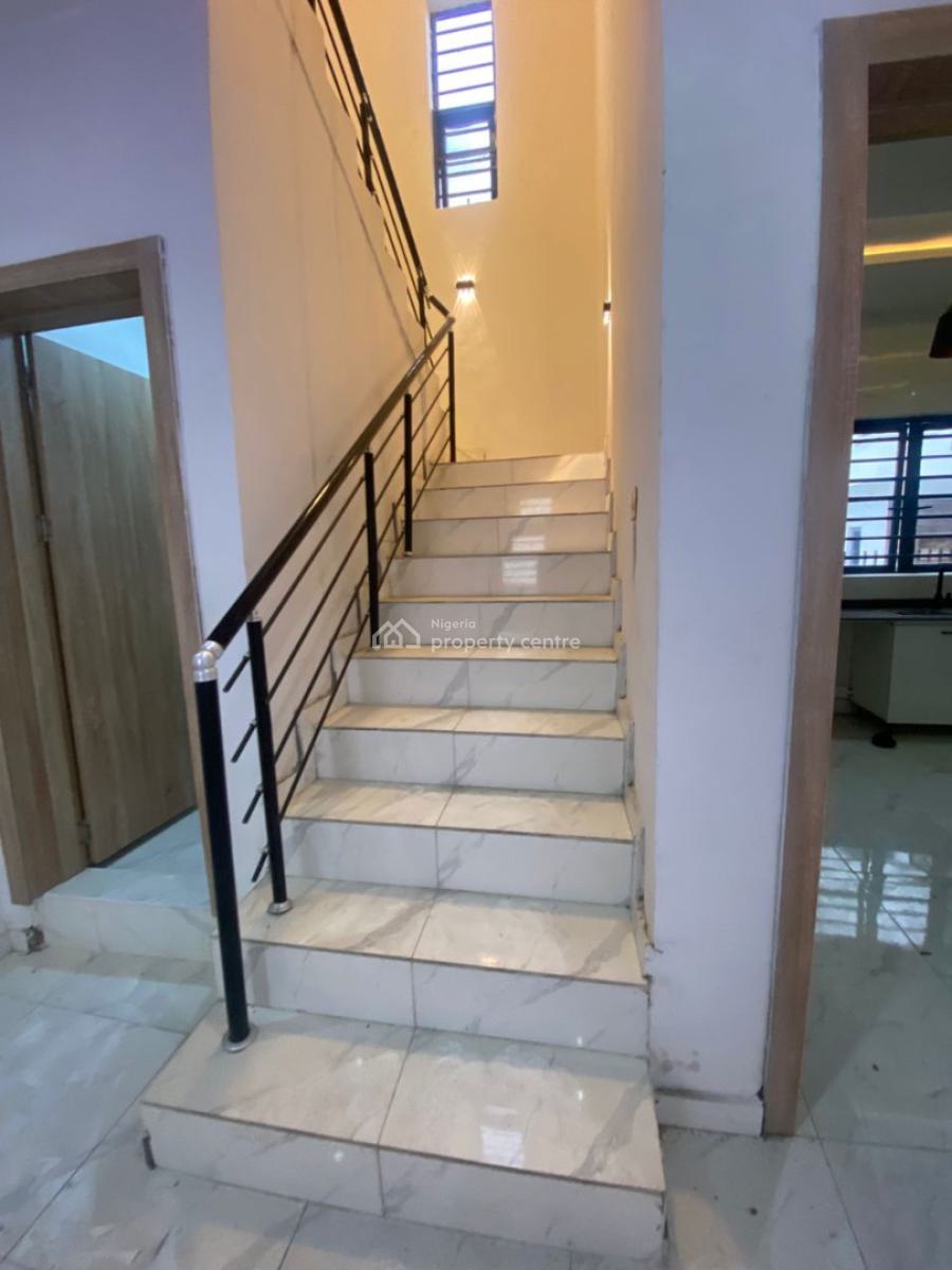 Spacious 2 Bedroom Terrace Duplex, Ikota, Lekki, Lagos, Terraced Duplex for Sale