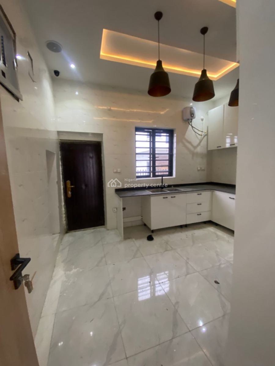 Spacious 2 Bedroom Terrace Duplex, Ikota, Lekki, Lagos, Terraced Duplex for Sale