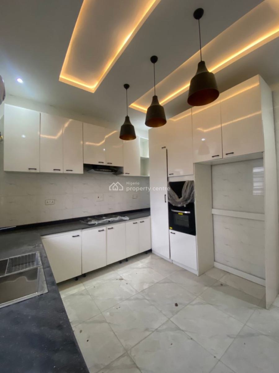Spacious 2 Bedroom Terrace Duplex, Ikota, Lekki, Lagos, Terraced Duplex for Sale