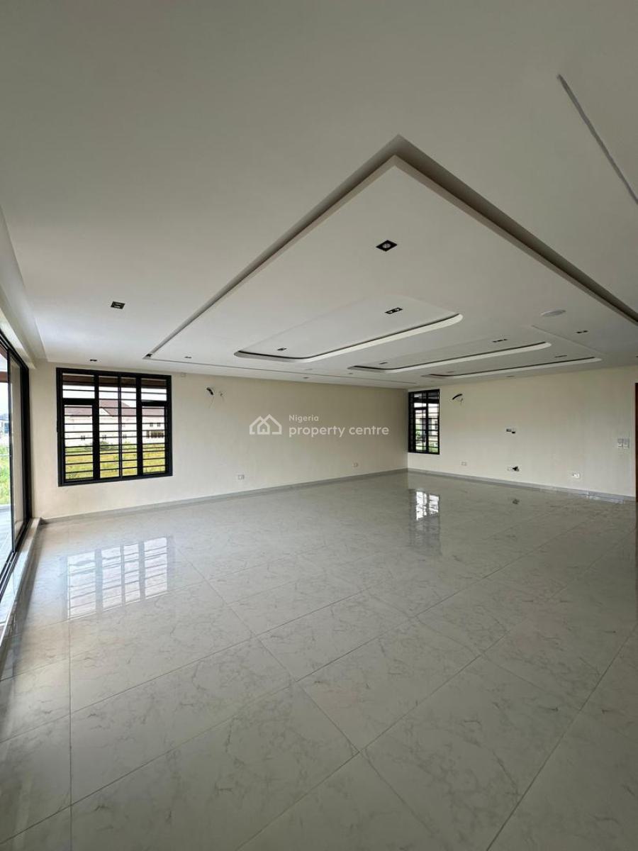**n1.2b Ajah Luxurious Duplex with Gym, Swimming Pool, & Cinema, Ajah, Lagos, Detached Duplex for Sale