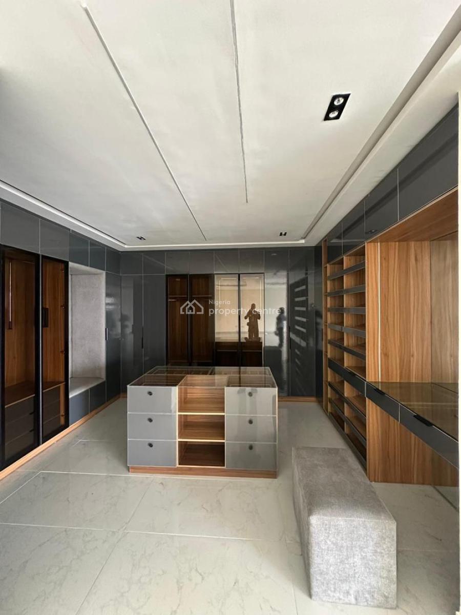 **n1.2b Ajah Luxurious Duplex with Gym, Swimming Pool, & Cinema, Ajah, Lagos, Detached Duplex for Sale