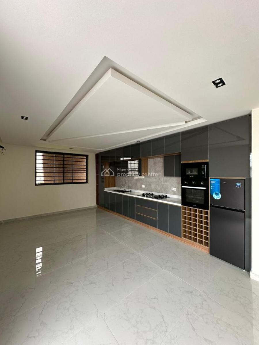 **n1.2b Ajah Luxurious Duplex with Gym, Swimming Pool, & Cinema, Ajah, Lagos, Detached Duplex for Sale