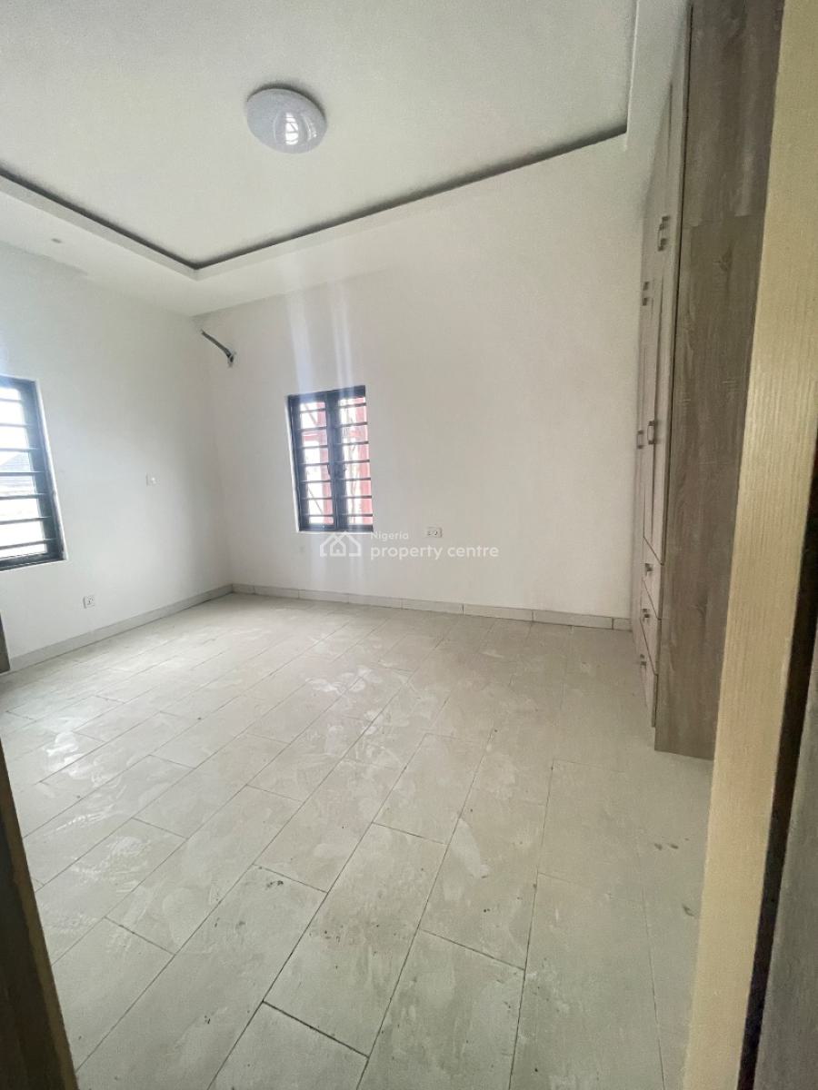 One Bedroom Apartment in a Shared Duplex, S Forte Estate, Ado, Ajah, Lagos, Flat / Apartment for Rent