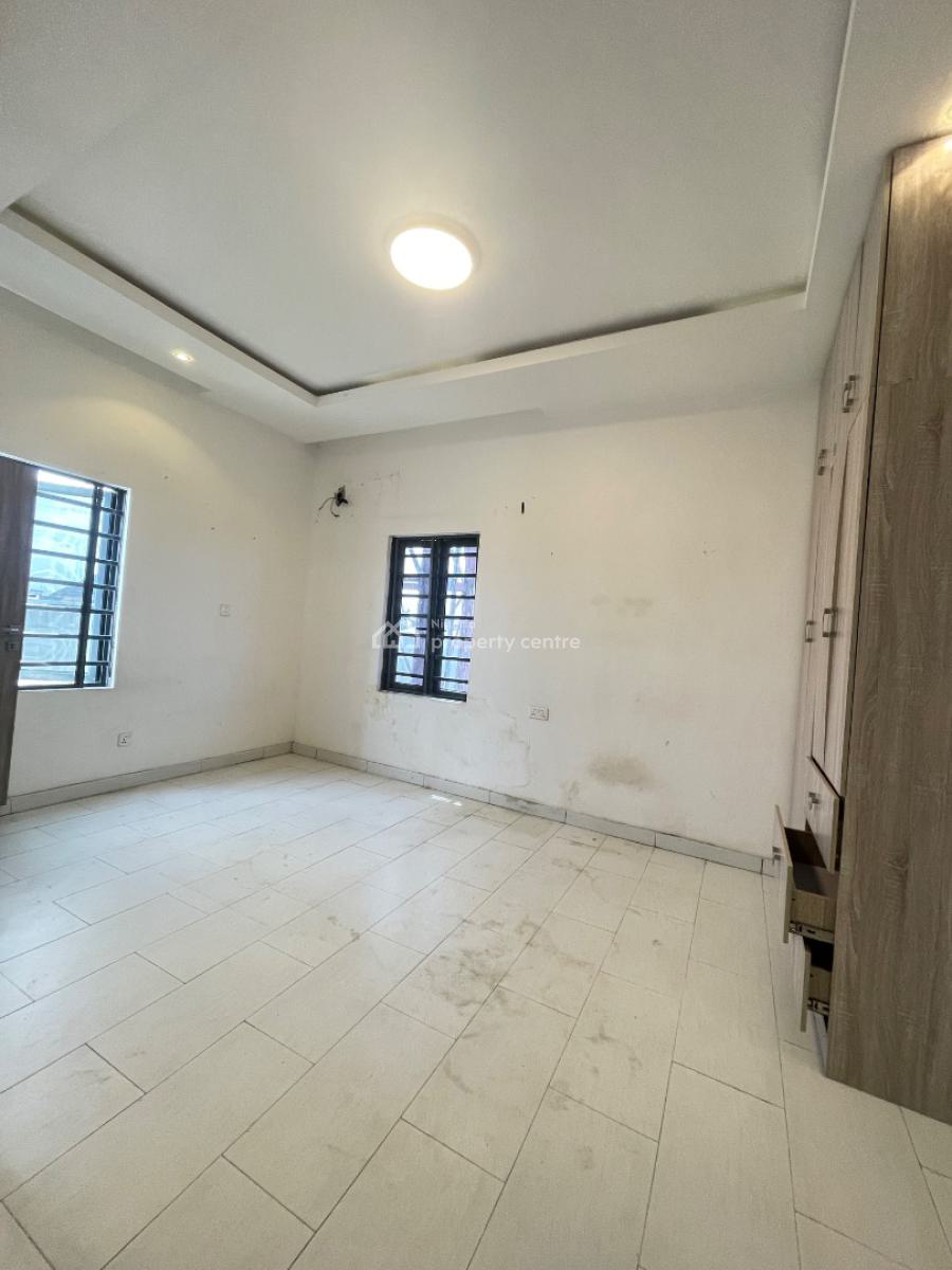 One Bedroom Apartment in a Shared Duplex, S Forte Estate, Ado, Ajah, Lagos, Flat / Apartment for Rent