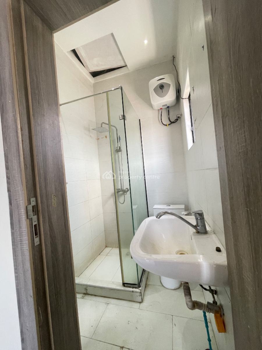 One Bedroom Apartment in a Shared Duplex, S Forte Estate, Ado, Ajah, Lagos, Flat / Apartment for Rent