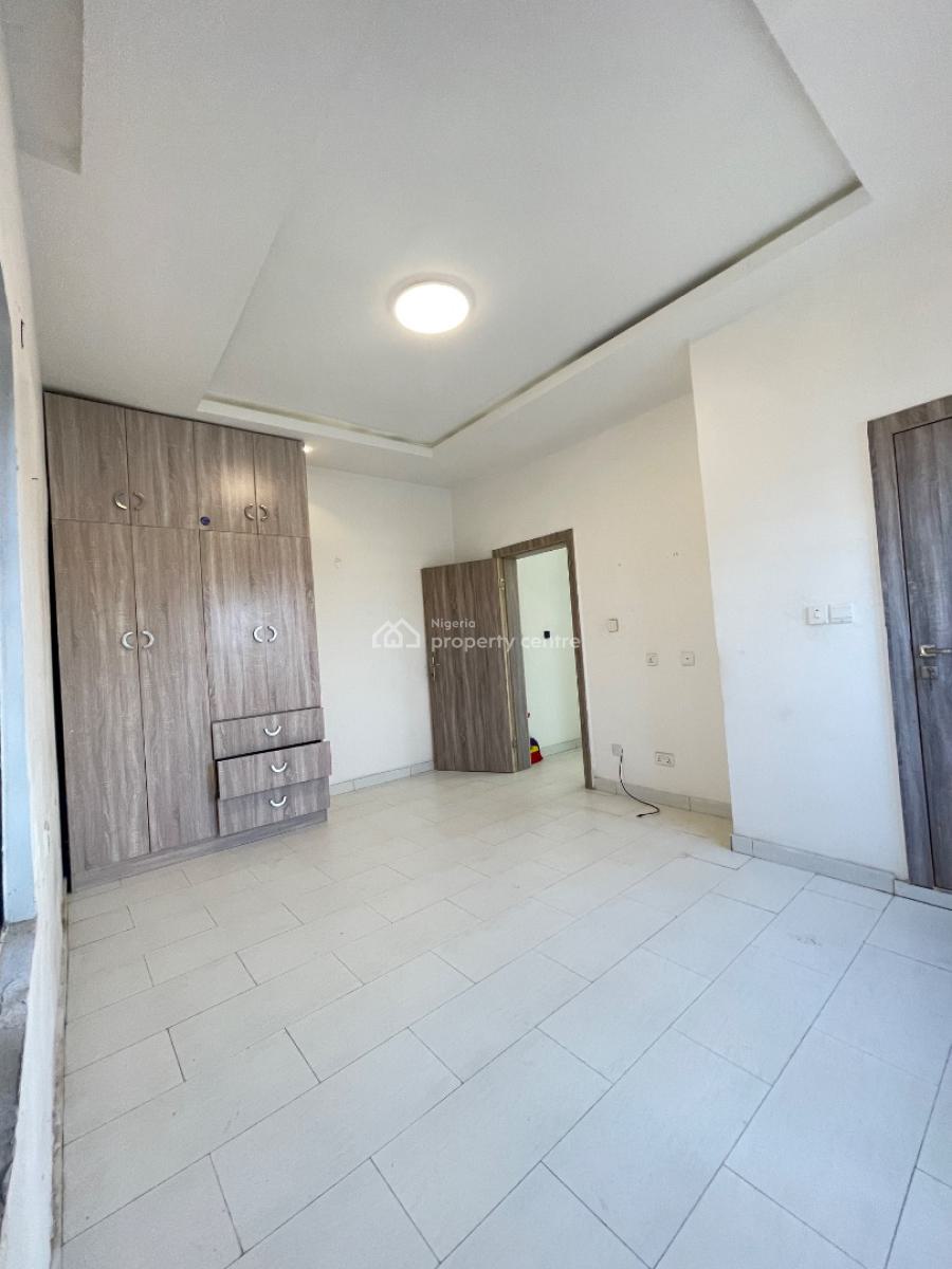 One Bedroom Apartment in a Shared Duplex, S Forte Estate, Ado, Ajah, Lagos, Flat / Apartment for Rent