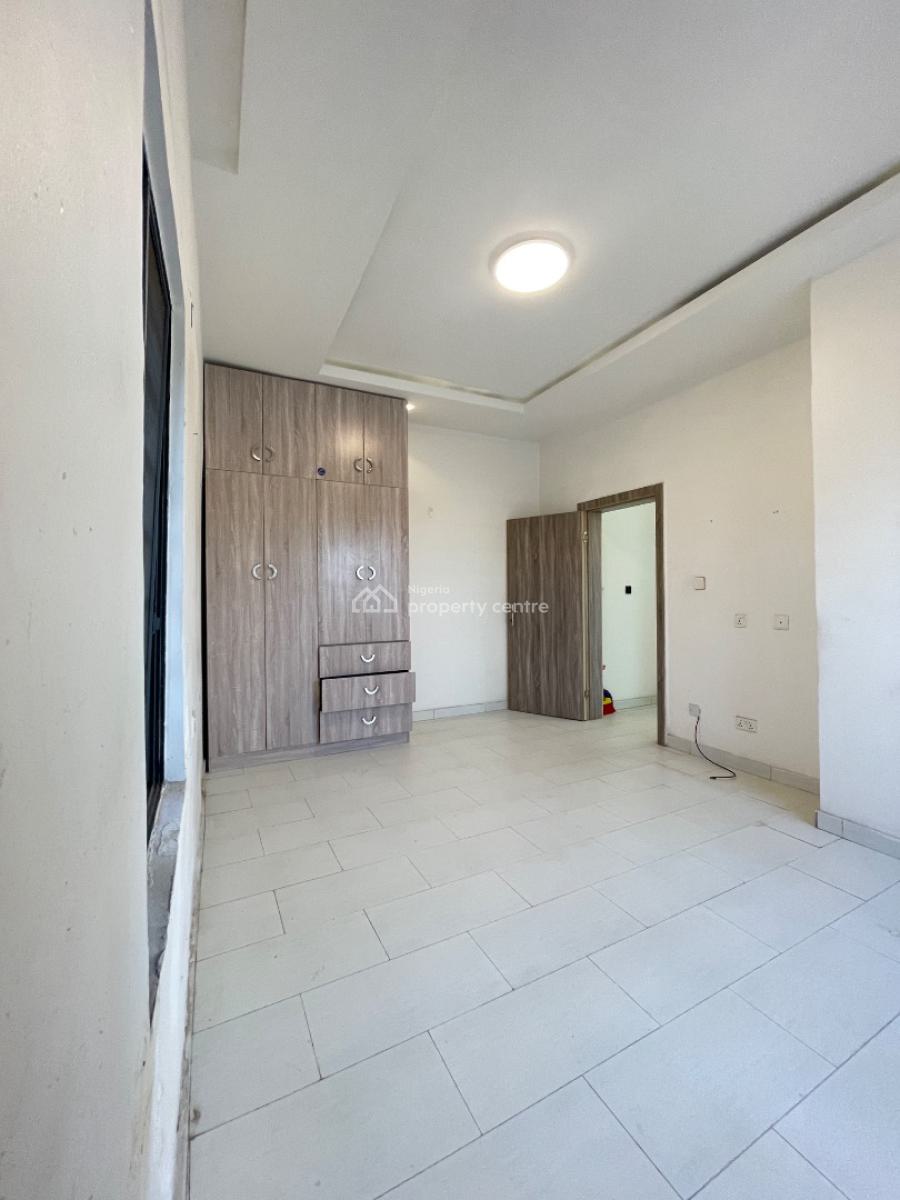 One Bedroom Apartment in a Shared Duplex, S Forte Estate, Ado, Ajah, Lagos, Flat / Apartment for Rent