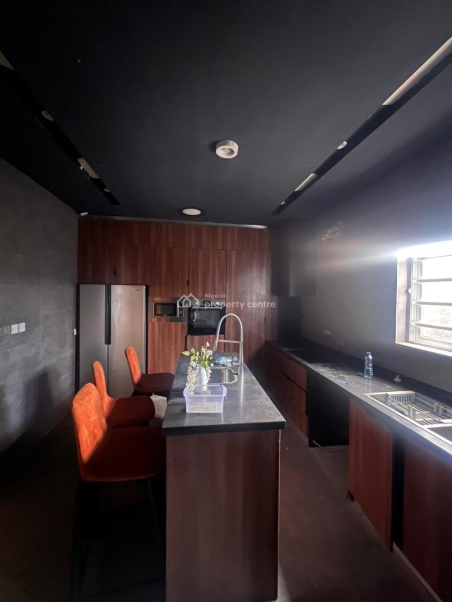 4-bedroom Detached Duplex with Bq, Osapa, Lekki, Lagos, Detached Duplex for Rent