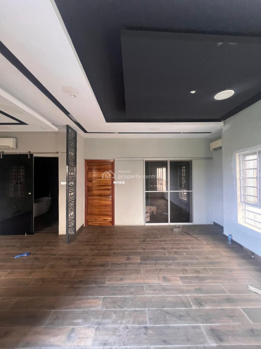 4-bedroom Detached Duplex with Bq, Osapa, Lekki, Lagos, Detached Duplex for Rent