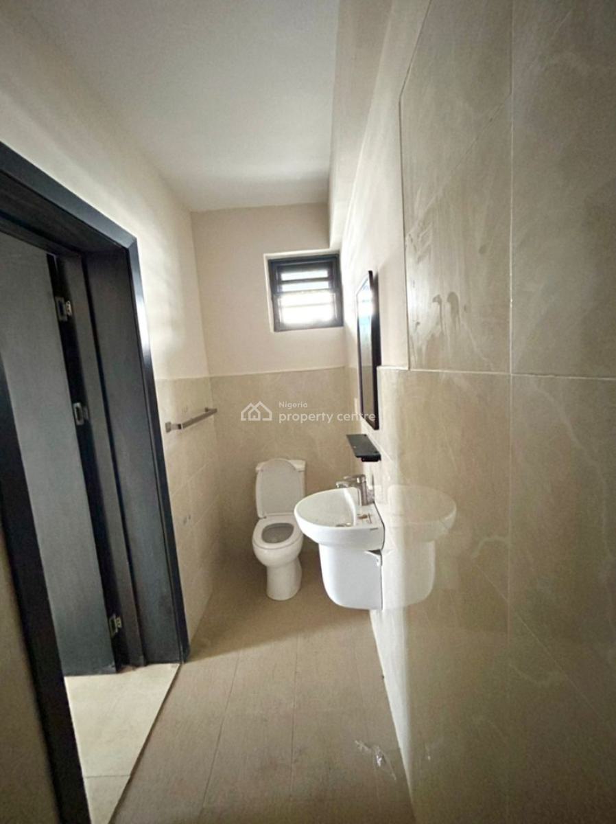 Very Brand New 2 Bedroom Apartment ., Osapa, Lekki, Lagos, Flat / Apartment for Sale