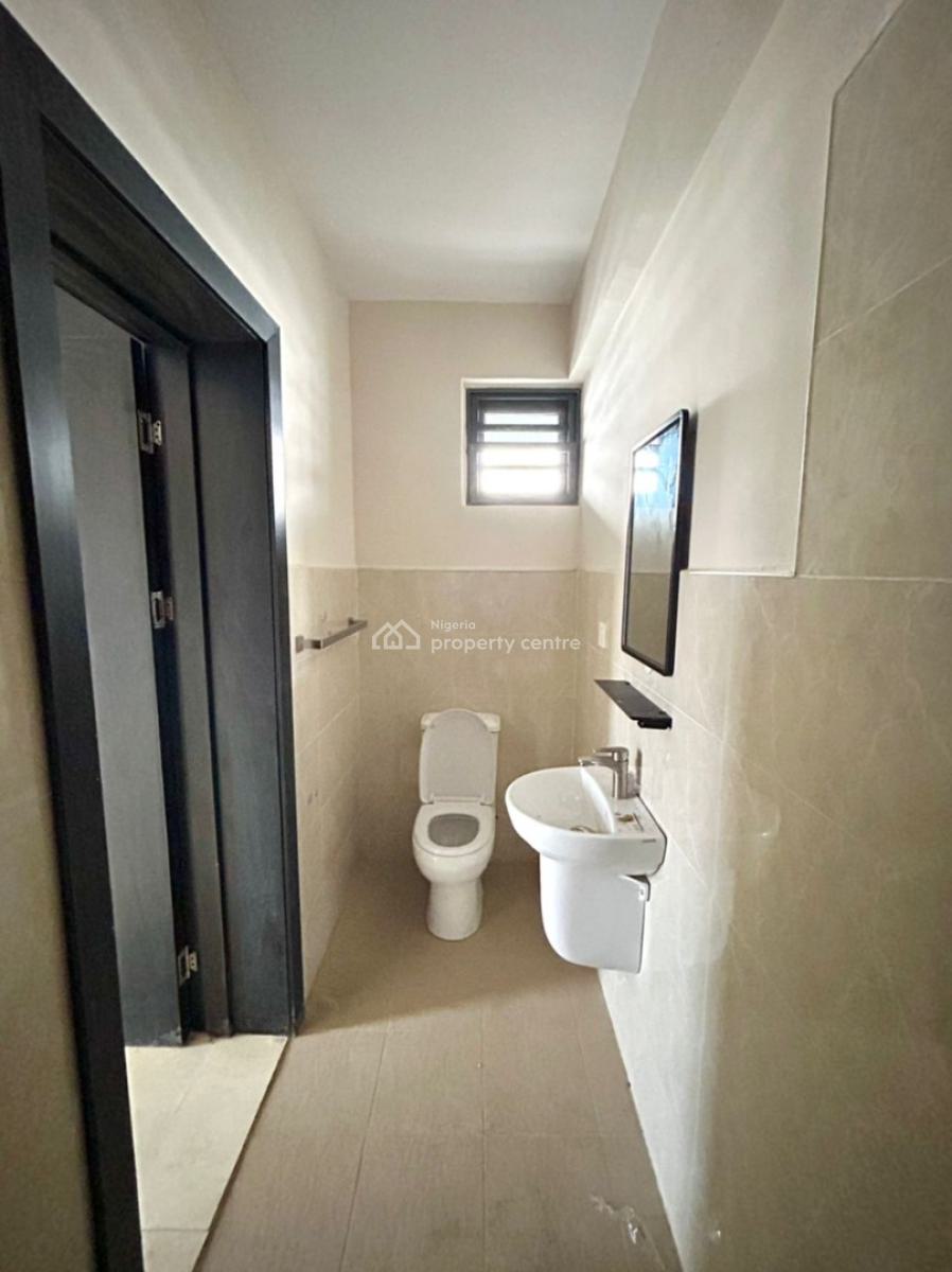 Very Brand New 2 Bedroom Apartment ., Osapa, Lekki, Lagos, Flat / Apartment for Sale