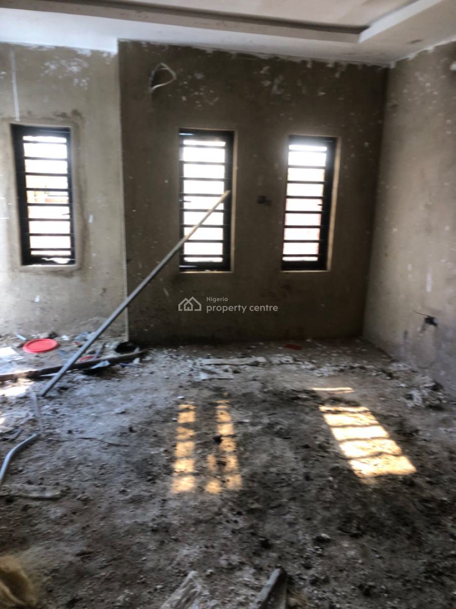 4 Bedroom Terrace Duplex, Femi Ayantuga, Adelabu, Surulere, Lagos, Terraced Duplex for Sale
