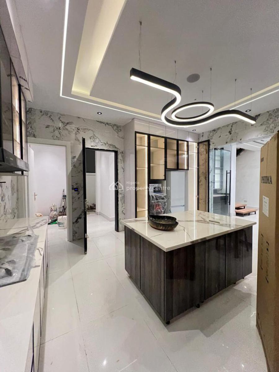 Luxury 5 Bedroom Duplex with Bq, Off Freedom Way, Lekki Phase 1, Lekki, Lagos, House for Sale