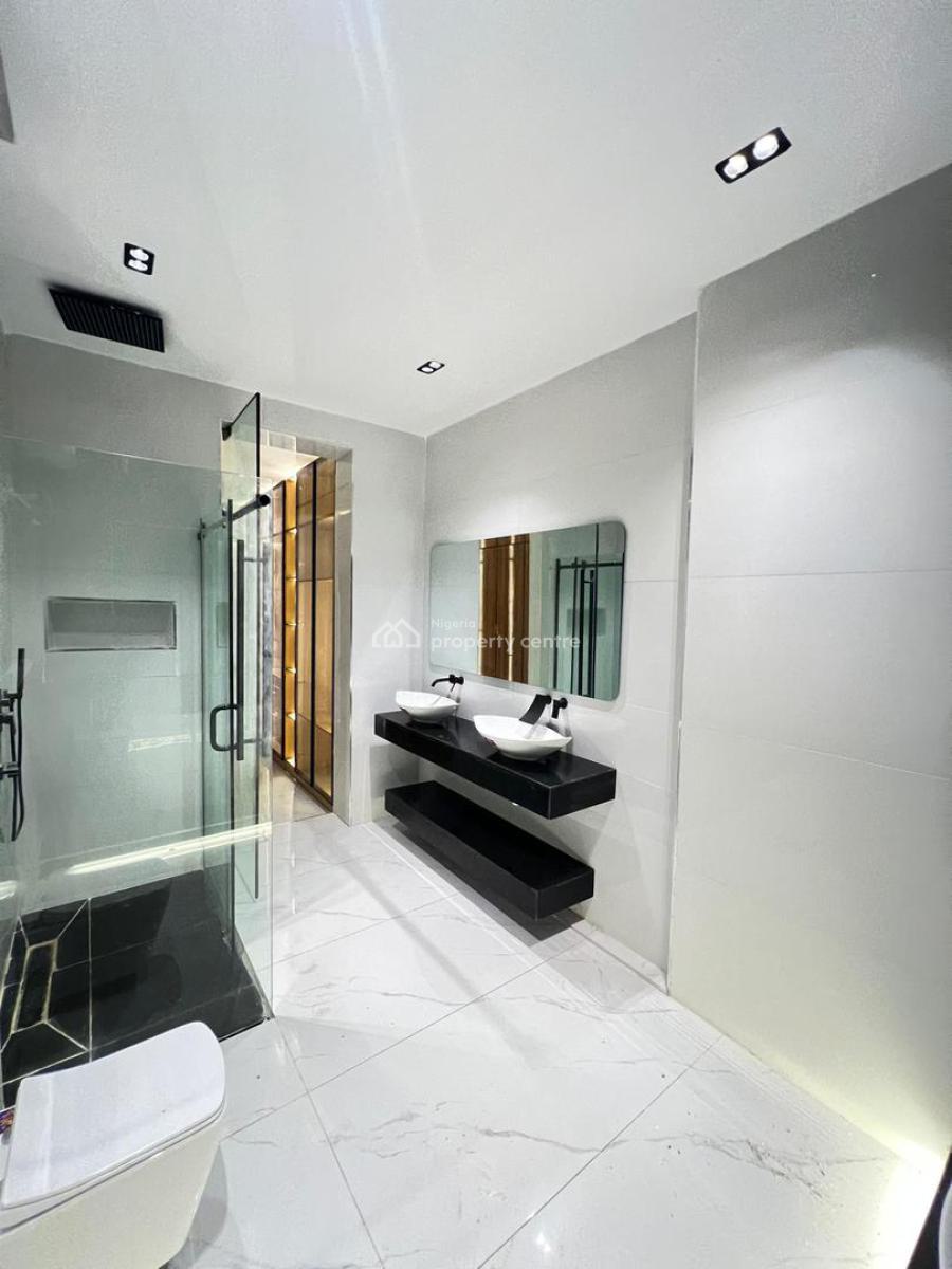 Luxury 5 Bedroom Duplex with Bq, Off Freedom Way, Lekki Phase 1, Lekki, Lagos, House for Sale