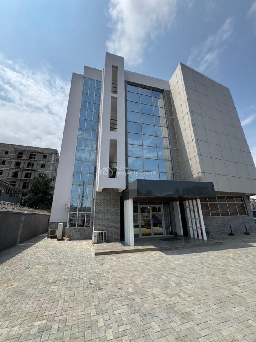 Iconic Purpose Built Open Plan Office Complex, Victoria Island Extension, Victoria Island (vi), Lagos, Office Space for Rent