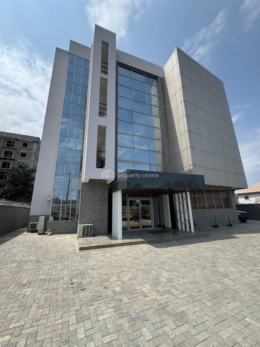 Iconic Purpose Built Open Plan Office Complex, Victoria Island Extension, Victoria Island (vi), Lagos, Office Space for Rent