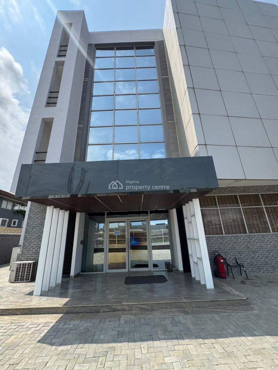 Iconic Purpose Built Open Plan Office Complex, Victoria Island Extension, Victoria Island (vi), Lagos, Office Space for Rent