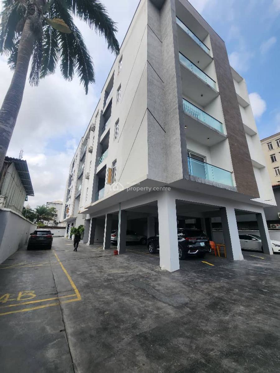 Luxury 2 Bedroom Apartment, Victoria Island (vi), Lagos, Flat / Apartment for Rent