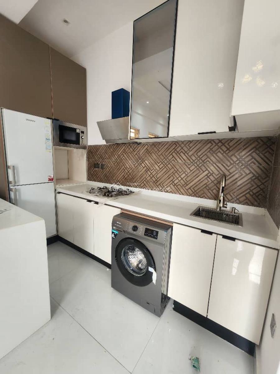 Luxury 2 Bedroom Apartment, Victoria Island (vi), Lagos, Flat / Apartment for Rent
