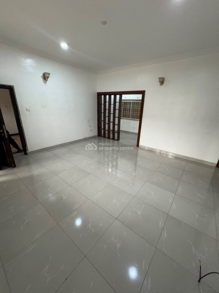 1 Bedroom Flat (ground Floor), Wuye, Abuja, Mini Flat (room and Parlour) for Rent