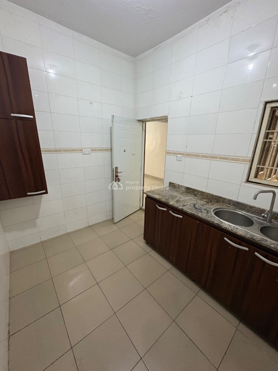 1 Bedroom Flat (ground Floor), Wuye, Abuja, Mini Flat (room and Parlour) for Rent