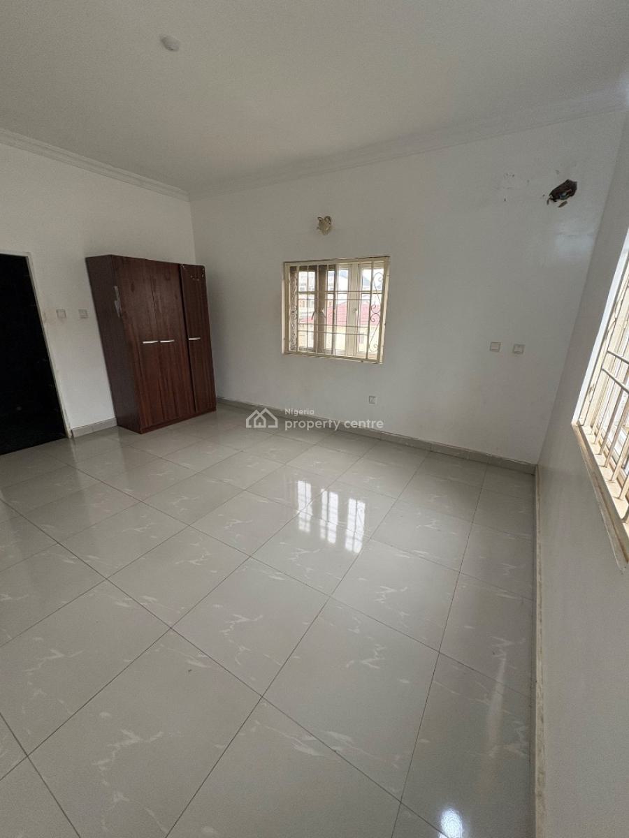 1 Bedroom Flat (ground Floor), Wuye, Abuja, Mini Flat (room and Parlour) for Rent