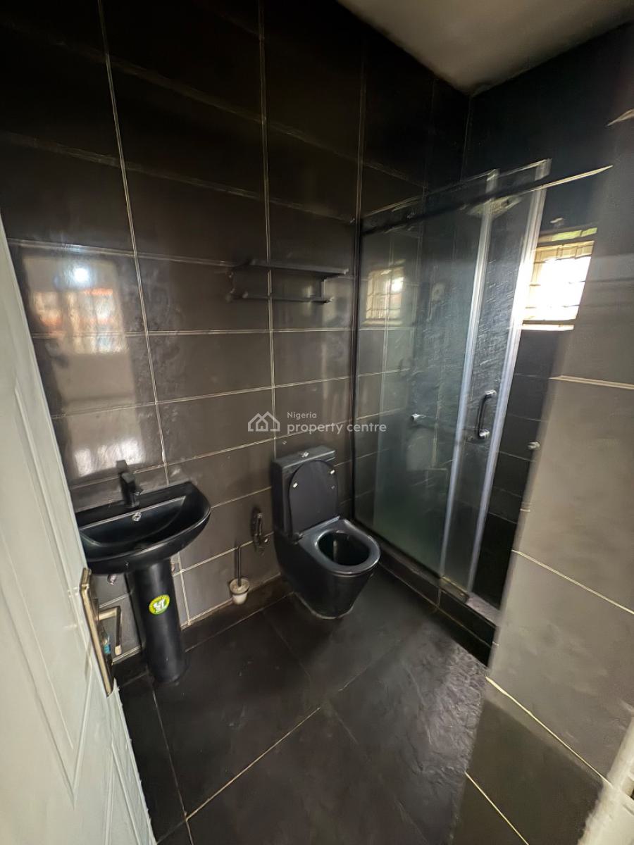 1 Bedroom Flat (ground Floor), Wuye, Abuja, Mini Flat (room and Parlour) for Rent