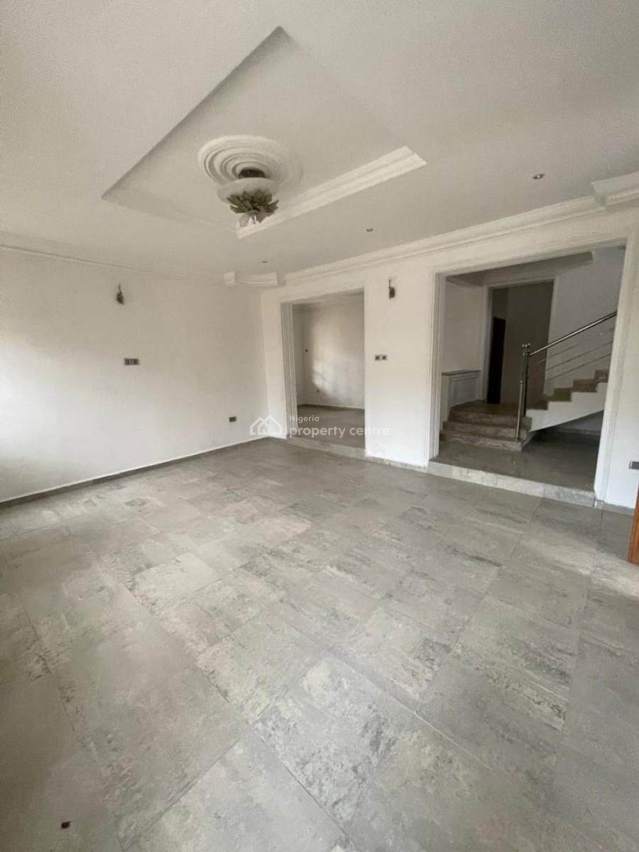 Self Serviced 5 Bedroom Duplex, Ikota, Lekki, Lagos, Detached Duplex for Rent