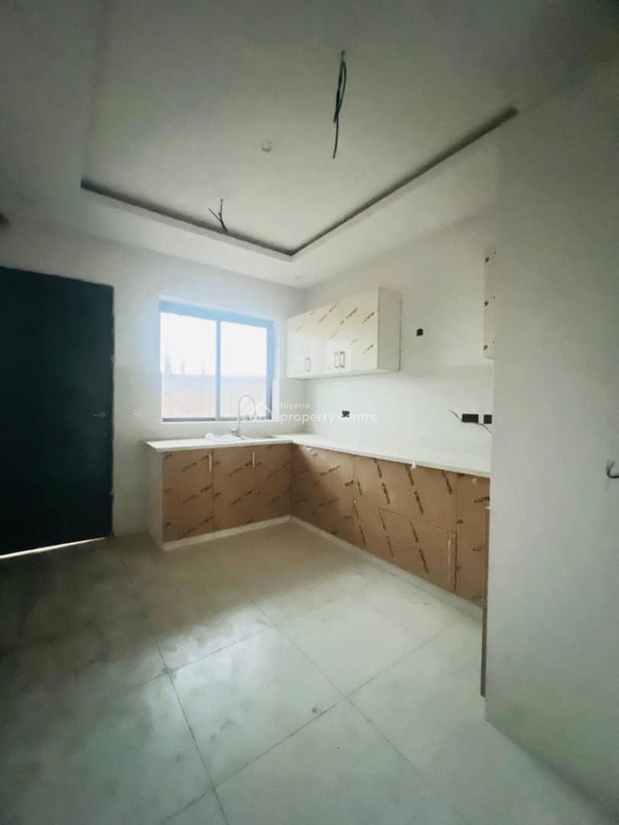 Exquisitely Modern Spacious 4 Bed Semi Detached Duplex + 2 Study Room, Opebi, Ikeja, Lagos, Semi-detached Duplex for Sale