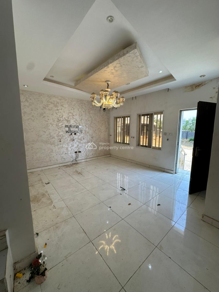 Well Finished 4bedroom Terrace Duplex, Jahi Gilmore, Jahi, Abuja, Terraced Duplex for Rent