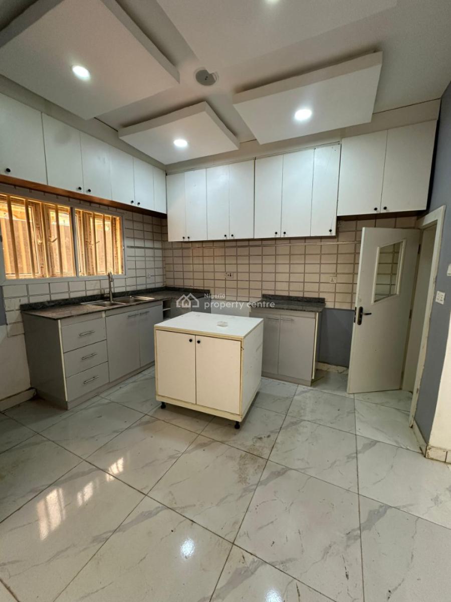 Well Finished 4bedroom Terrace Duplex, Jahi Gilmore, Jahi, Abuja, Terraced Duplex for Rent