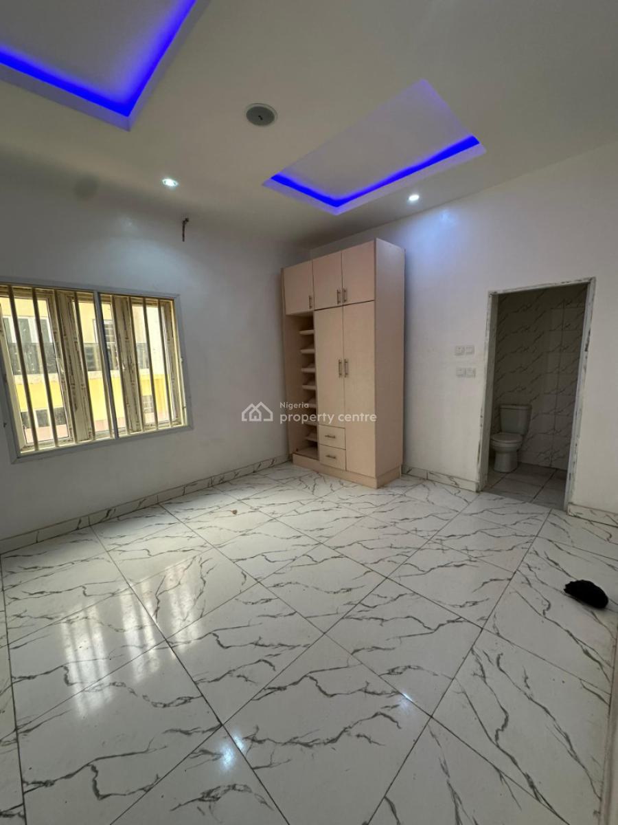 Well Finished 4bedroom Terrace Duplex, Jahi Gilmore, Jahi, Abuja, Terraced Duplex for Rent