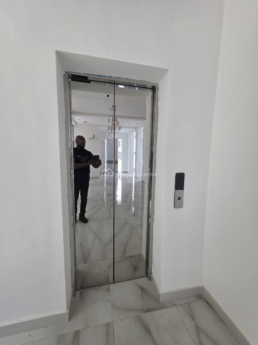 Luxury 5 Bedroom Detached Duplex with Elevator + Cinema, Hampton Bay Estate, Lekki Phase 1, Lekki, Lagos, Detached Duplex for Sale