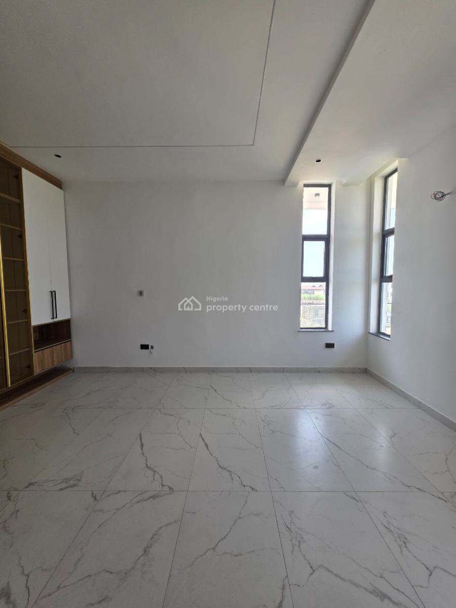Luxury 5 Bedroom Detached Duplex with Elevator + Cinema, Hampton Bay Estate, Lekki Phase 1, Lekki, Lagos, Detached Duplex for Sale