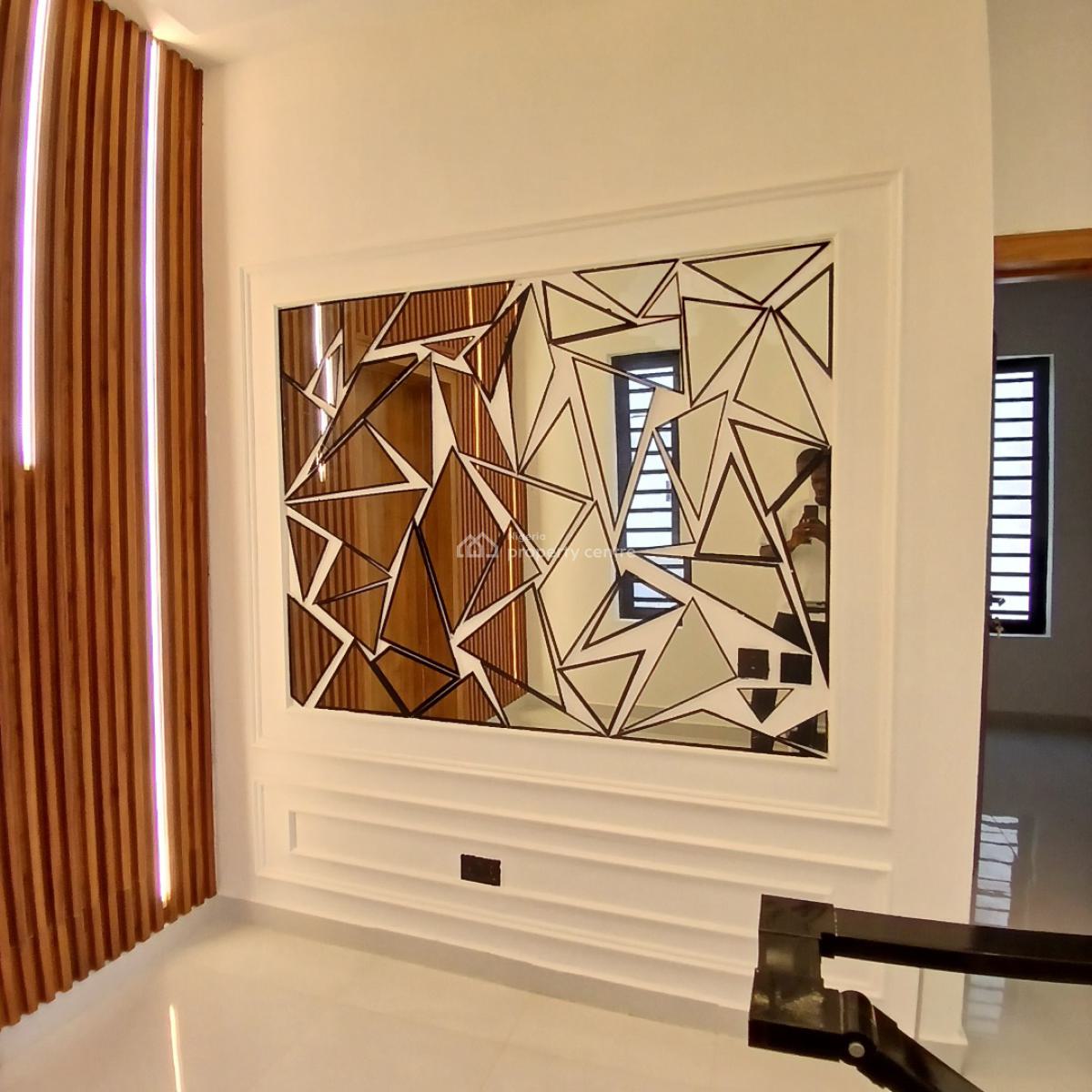 Gigantic 5 Bedroom Detached Duplex  with Swimming Pool, Ajah, Lekki, Lagos, Detached Duplex for Sale