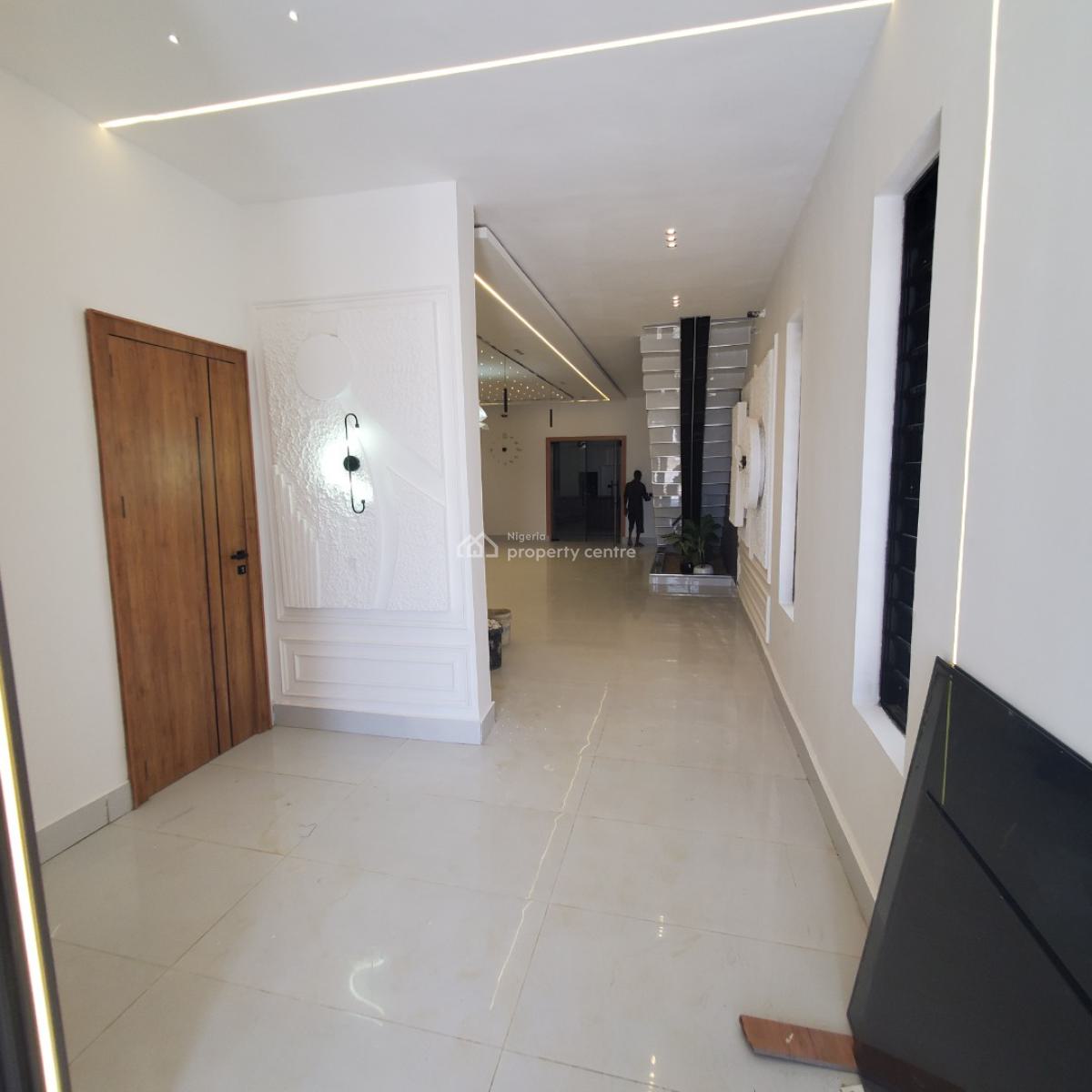 Luxury 5 Bedroom Fully Detached Duplex, Ajah, Lagos, House for Sale