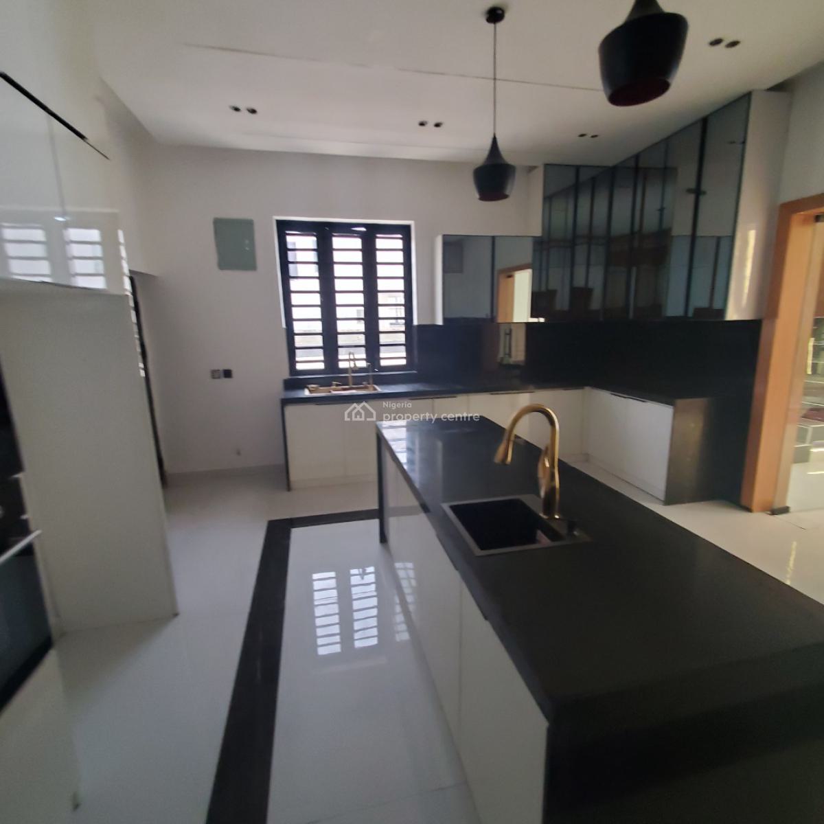 Luxury 5 Bedroom Fully Detached Duplex, Ajah, Lagos, House for Sale