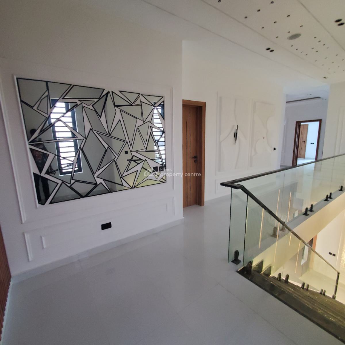 Luxury 5 Bedroom Fully Detached Duplex, Ajah, Lagos, House for Sale