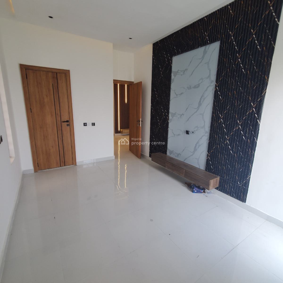 Luxury 5 Bedroom Fully Detached Duplex, Ajah, Lagos, House for Sale